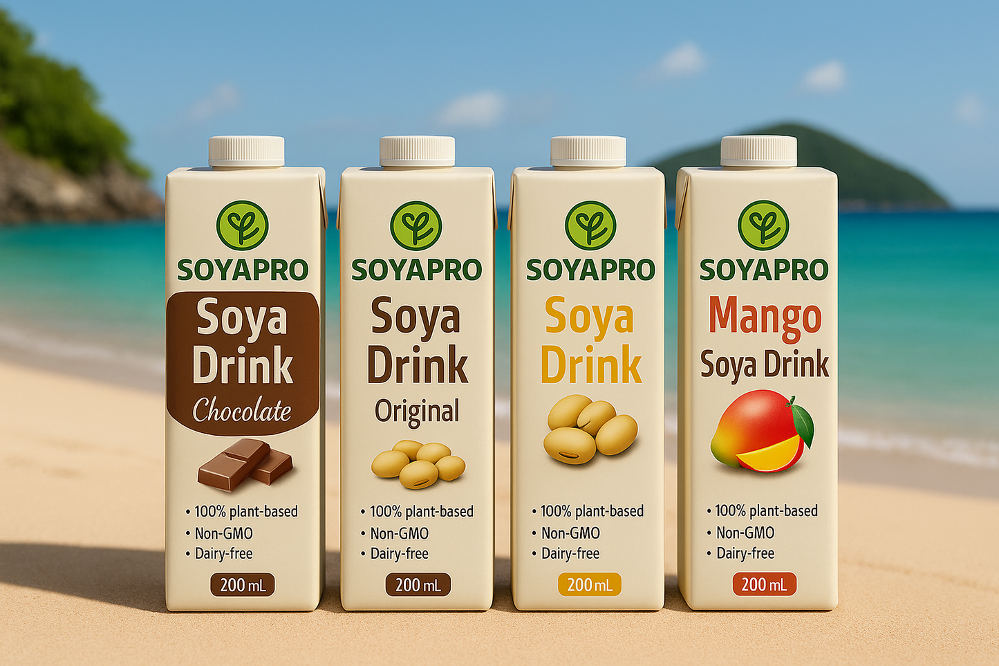 Soya Drink 200ml