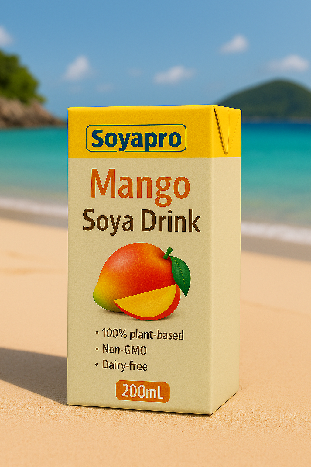 Soya Drink 200ml