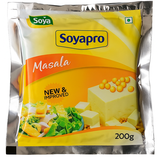 Soya Masala Tofu Paneer 200 gm