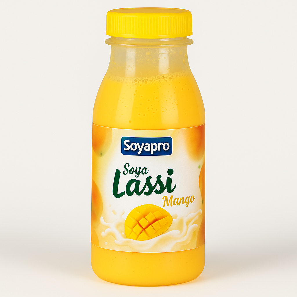Soya Sweet Lassi 200 ml