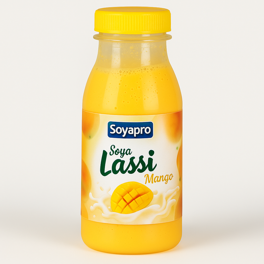 Soya Sweet Lassi 200 ml