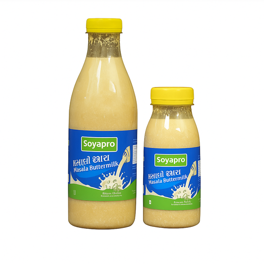 Soya Masala Chaas 250 ml